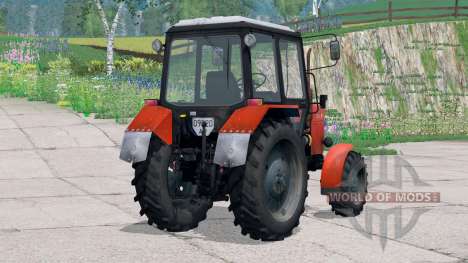 MTZ-82.1 Belarus〡 rotating cardan for Farming Simulator 2015