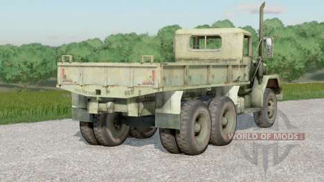 M35A2〡US Army Truck for Farming Simulator 2017