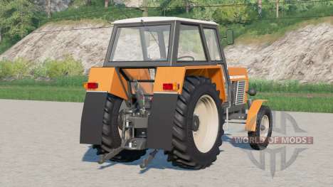 Zetor 12011〡animations have been improved for Farming Simulator 2017