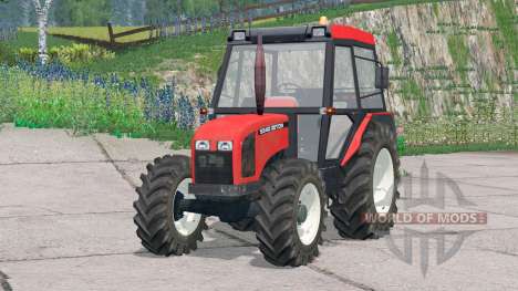 Zetor 5340〡full washable for Farming Simulator 2015