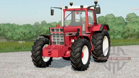 International 955 XL〡includes front weight for Farming Simulator 2017