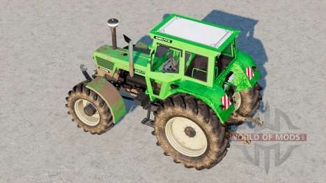 Deutz 06 series〡front hydraulic or weight for Farming Simulator 2017
