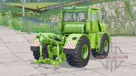 Kirovec K-700A〡automatic wipers for Farming Simulator 2015