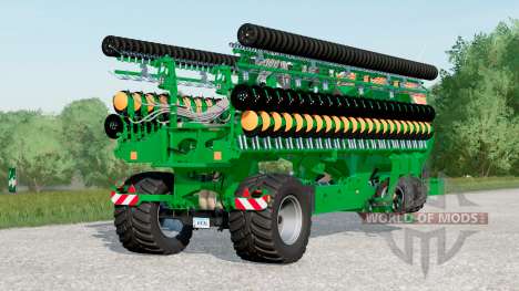 Amazone Citan 15001〡working speed is now 25 km-h for Farming Simulator 2017