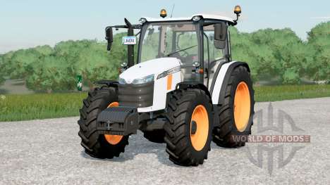 Massey Ferguson 5700 M series for Farming Simulator 2017