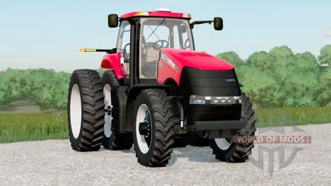 Case IH Magnum〡configurable front weight for Farming Simulator 2017