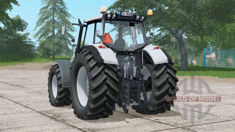 Valtra T163〡power selection for Farming Simulator 2017