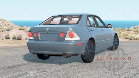 Toyota Altezza 2001 for BeamNG Drive