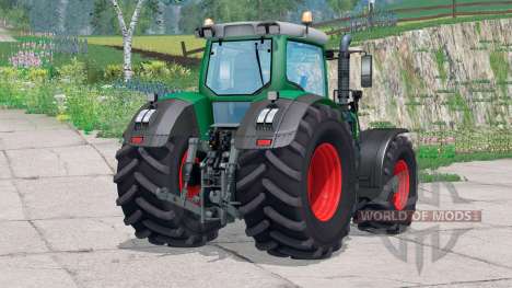 Fendt 936 Vario〡new max speed for Farming Simulator 2015