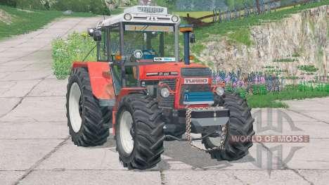 ZTS 14245〡movable front axle for Farming Simulator 2015