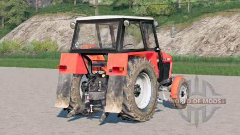 Ursus 912〡doors can be hidden for Farming Simulator 2017