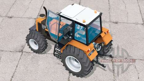Renault 155.54 TX〡row-crop tractor for Farming Simulator 2015