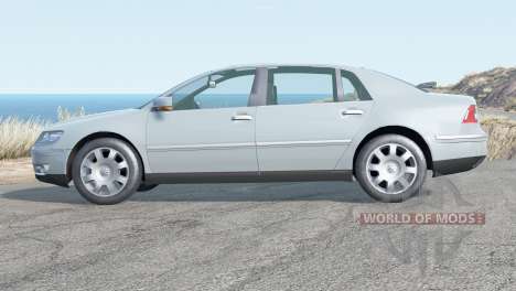 Volkswagen Phaeton (Typ 3D) 2004 for BeamNG Drive