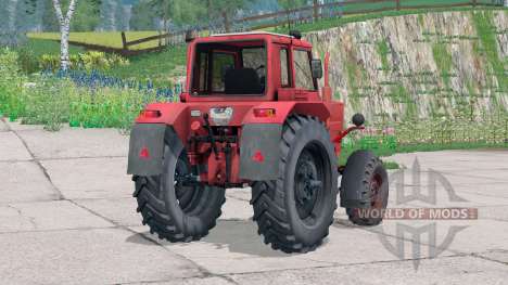 MTZ-82 Belarus〡rotating cardan for Farming Simulator 2015