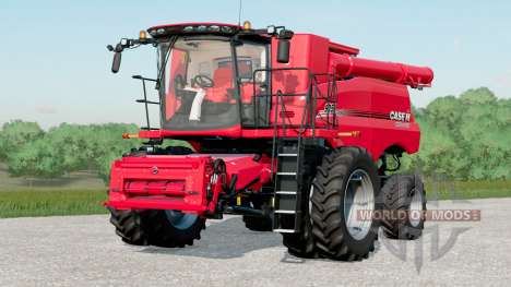 Case IH Axial-Flow 9250〡wheels selection for Farming Simulator 2017