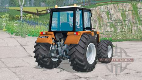 Renault 155.54 TX〡row-crop tractor for Farming Simulator 2015
