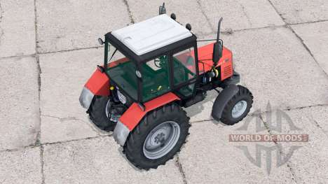 MTZ-892 Belarus〡movable front axle for Farming Simulator 2015