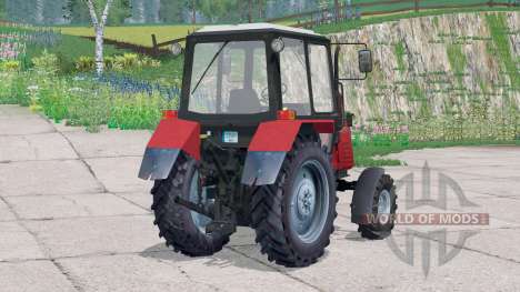 MTZ-920 Belarus〡there are dual rear wheels for Farming Simulator 2015