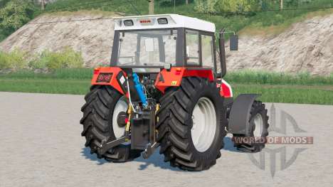 Steyr M 900 for Farming Simulator 2017