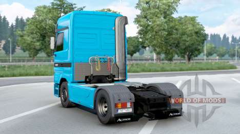 Mercedes-Benz Actros 1831 LS (MP1) 1998 for Euro Truck Simulator 2