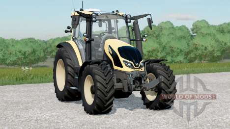 Valtra G-Serie〡rim color can be selected for Farming Simulator 2017