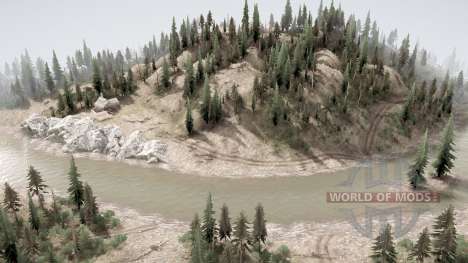 For two〡Defined version for Spintires MudRunner
