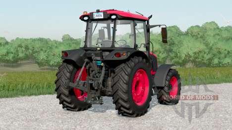 Mahindra 86-110 P for Farming Simulator 2017