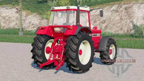 International 55 series〡front end options for Farming Simulator 2017