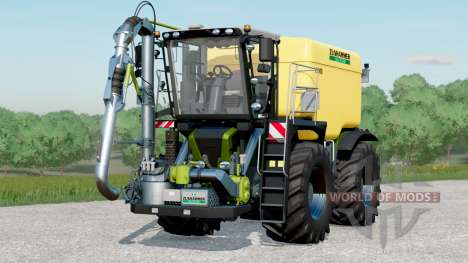 Claas Xerion 3000 Saddle Trac〡with sprayer pack for Farming Simulator 2017