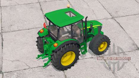 John Deere 5085M〡there are FL console for Farming Simulator 2015