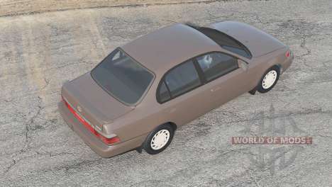 Toyota Corolla Sedan (E100) 1995 for BeamNG Drive