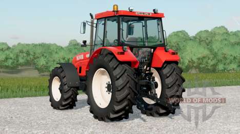 Ursus 1674M〡front weight or front hydraulics for Farming Simulator 2017