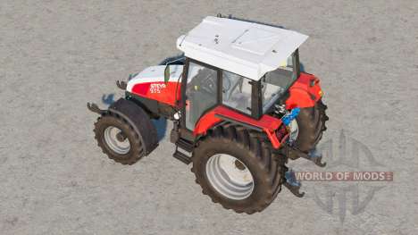 Steyr M 900 for Farming Simulator 2017