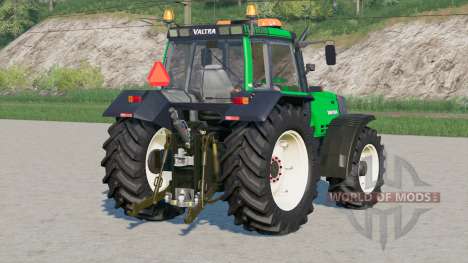 Valtra HiTech 8050〡color interchangeable for Farming Simulator 2017