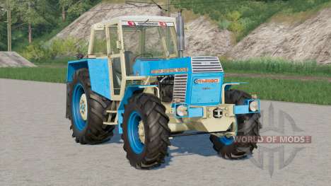 Zetor Crystal 16045〡there are wheels weights for Farming Simulator 2017