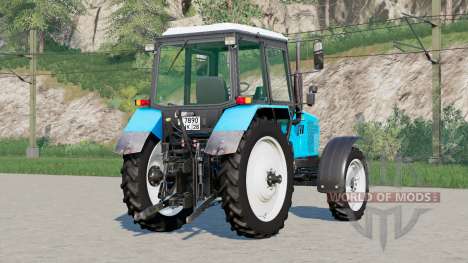 MTZ-1221.3 Belarus〡there are narrow wheels for Farming Simulator 2017
