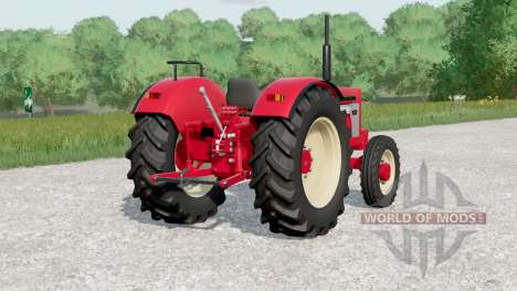 International 353 for Farming Simulator 2017