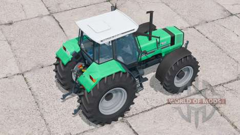 Deutz-Fahr AgroStar 6.81〡work light for Farming Simulator 2015