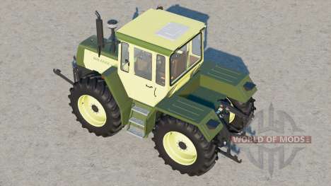 Mercedes-Benz Trac 1000〡with nice details for Farming Simulator 2017