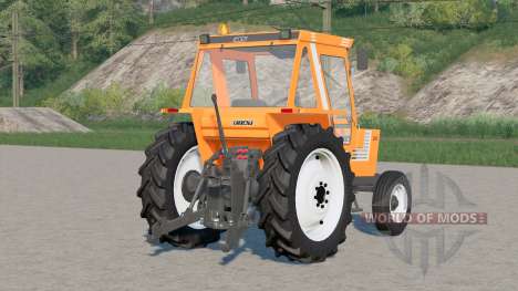 Fiat 80 series〡added new engine configurations for Farming Simulator 2017