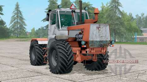 T-150K〡tyre selection for Farming Simulator 2017