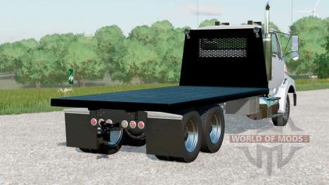 Ford Louisville Flatbed for Farming Simulator 2017