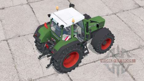 Fendt Favorit 515 C Turbomatik〡fully washable for Farming Simulator 2015