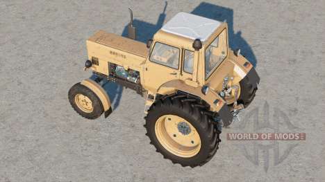 MTZ-80 Belarus〡there are snow chains for Farming Simulator 2017
