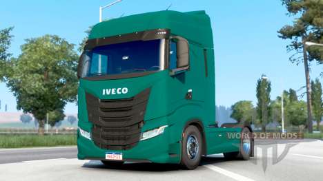 Iveco S-Way 2019 for Euro Truck Simulator 2
