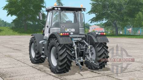 JCB Fastrac 3200 Xtra〡there are light bar for Farming Simulator 2017