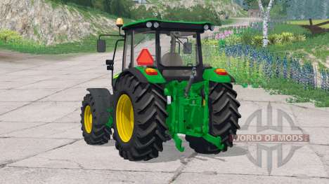 John Deere 5085M〡there are FL console for Farming Simulator 2015