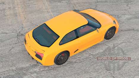 Hirochi SBR4 Coupe v1.03 for BeamNG Drive