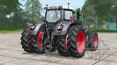 Fendt 1050 Vario〡there are narrow wheels for Farming Simulator 2017