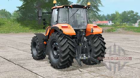New Holland T5.120〡added more wheel choices for Farming Simulator 2017